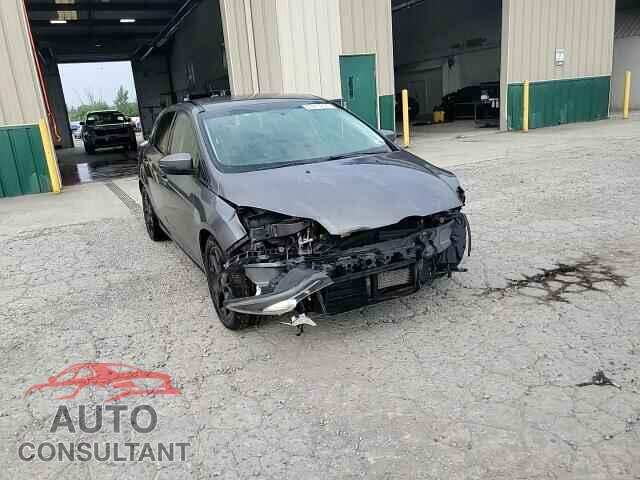 FORD FOCUS 2014 - 1FADP3F20EL258439