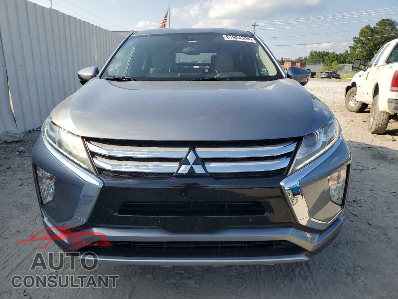 MITSUBISHI ECLIPSE 2018 - JA4AT5AA3JZ038703