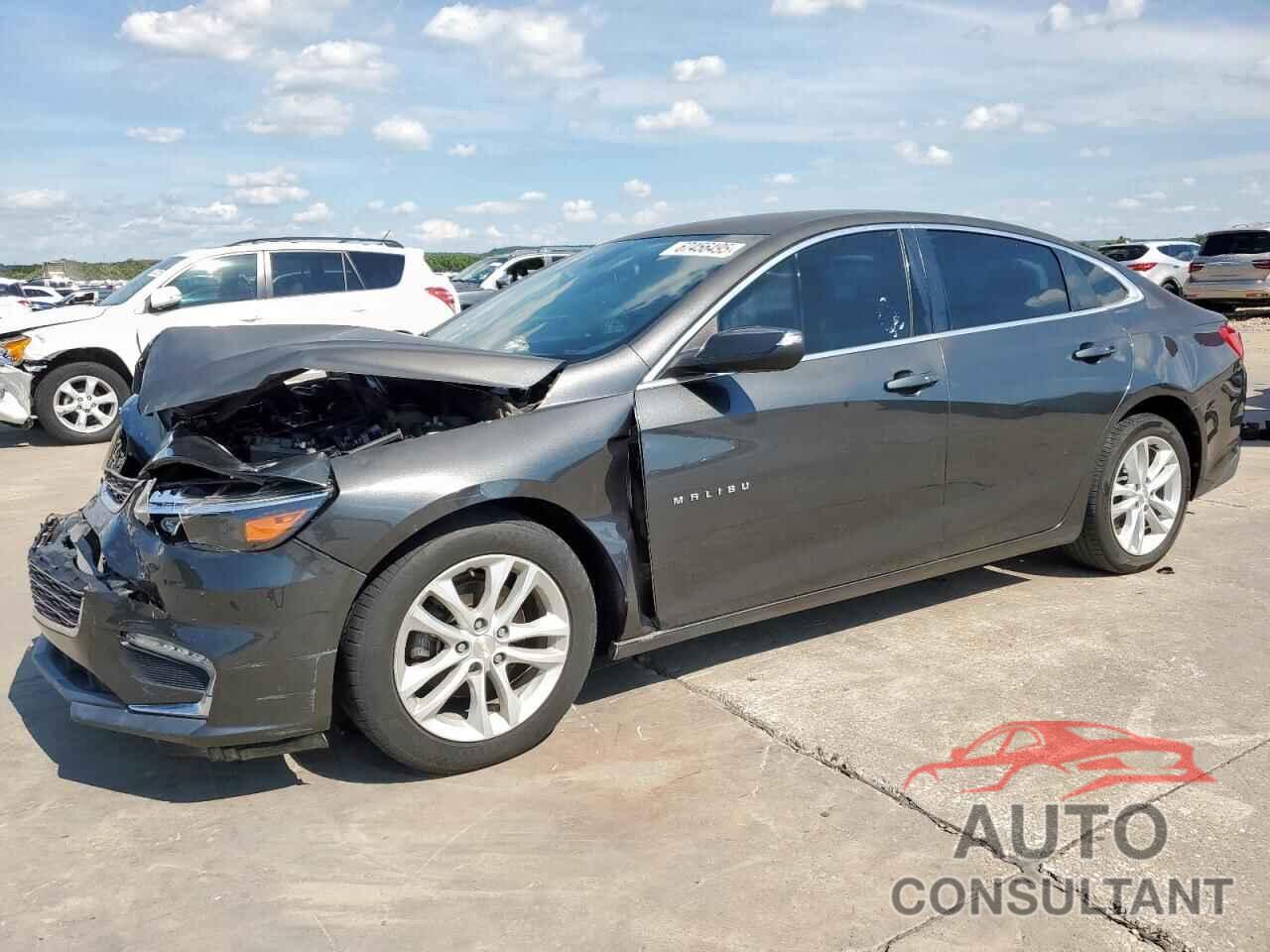 CHEVROLET MALIBU 2016 - 1G1ZE5ST7GF237050