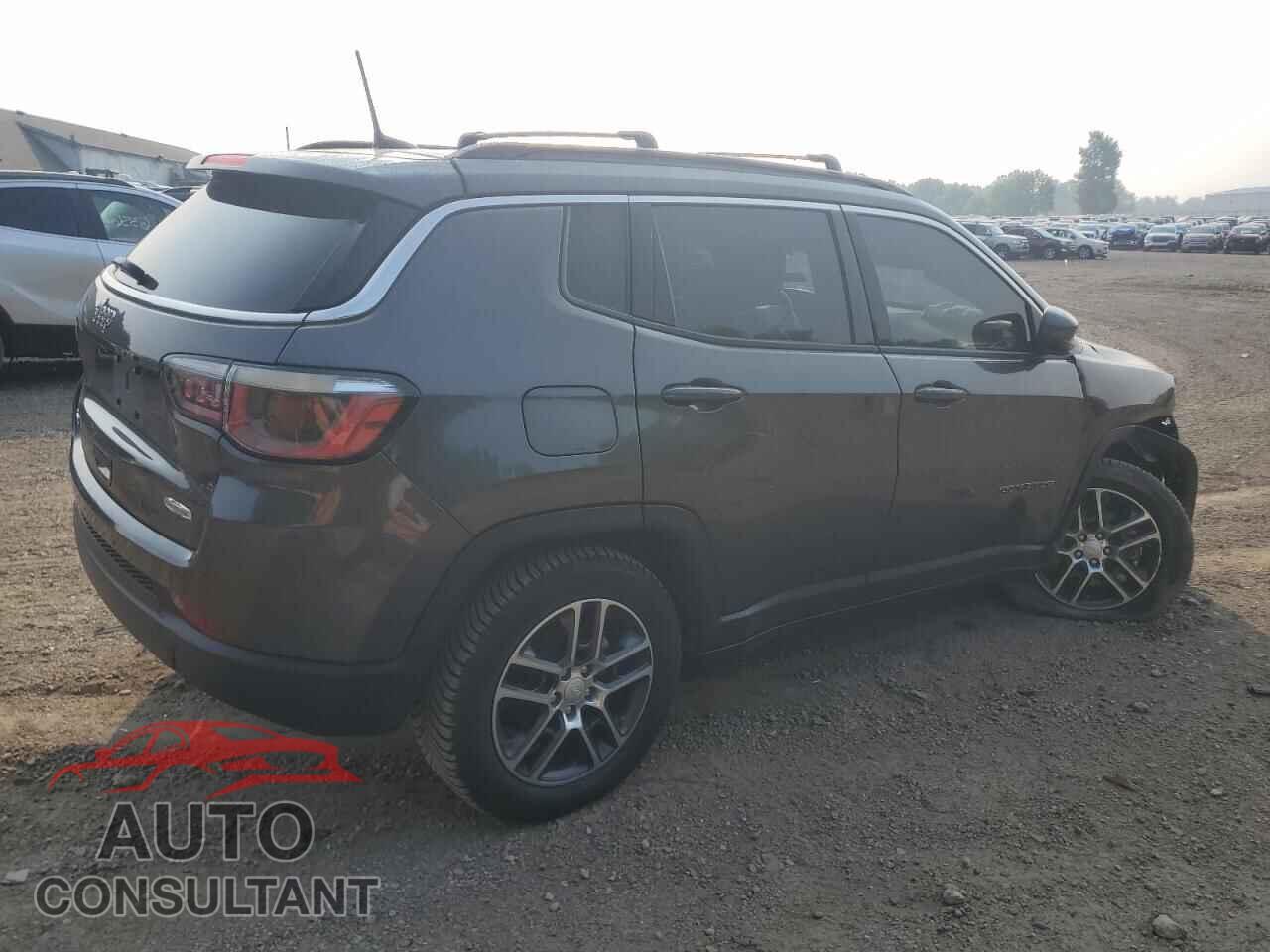 JEEP COMPASS 2020 - 3C4NJDBB1LT139425
