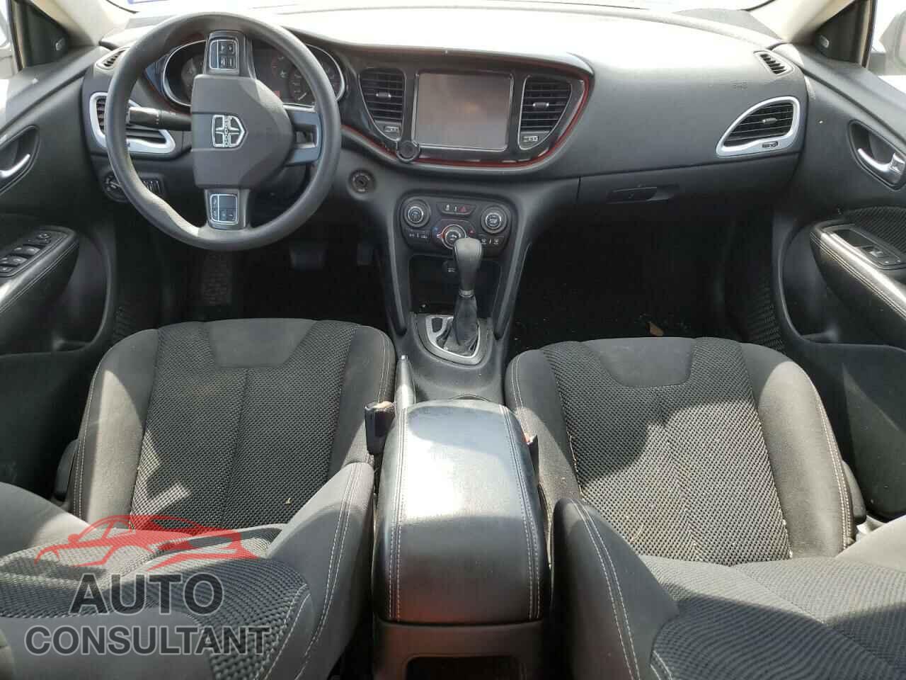DODGE DART 2016 - 1C3CDFBB2GD531596
