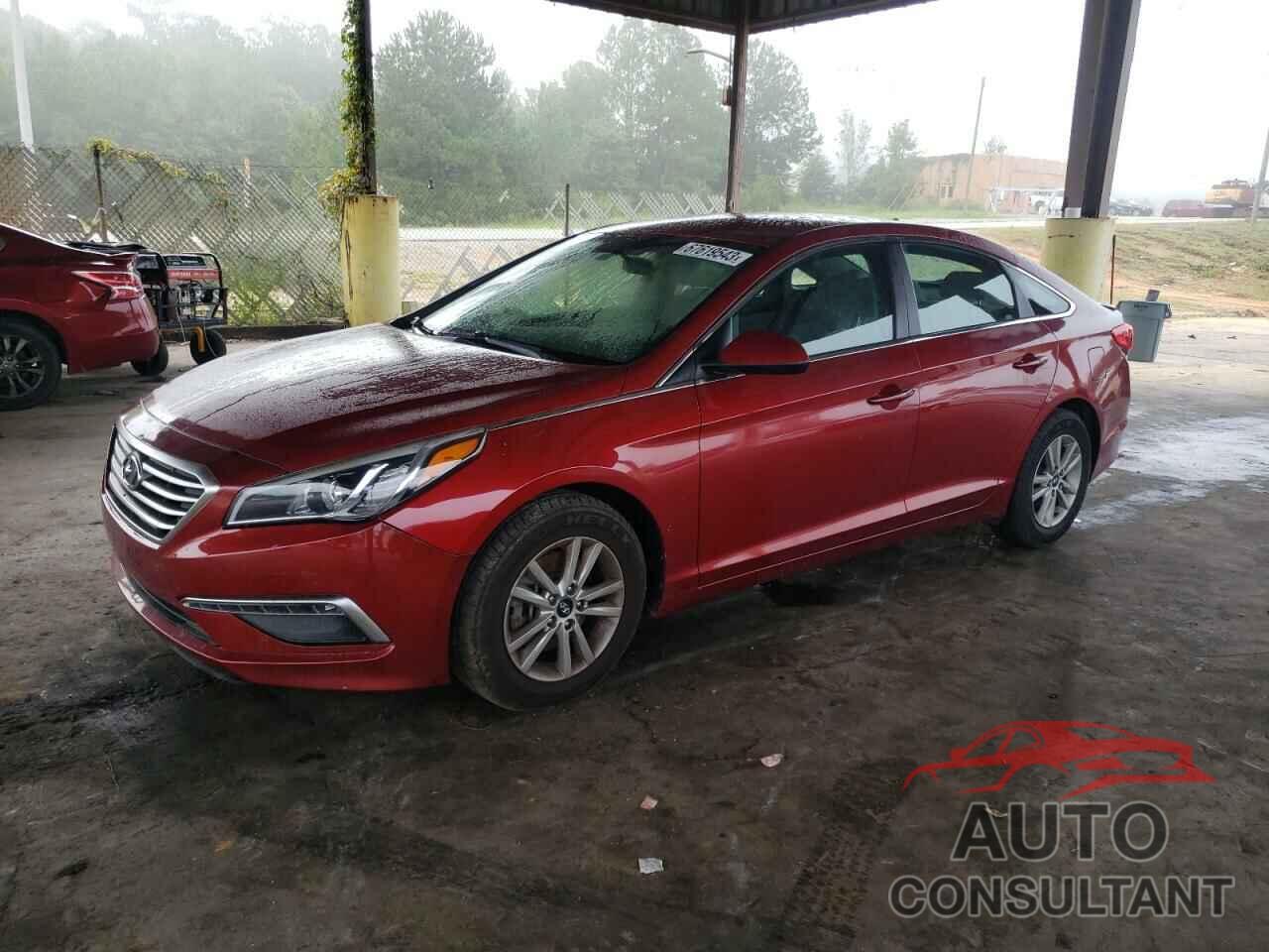 HYUNDAI SONATA 2015 - 5NPE24AF6FH073718