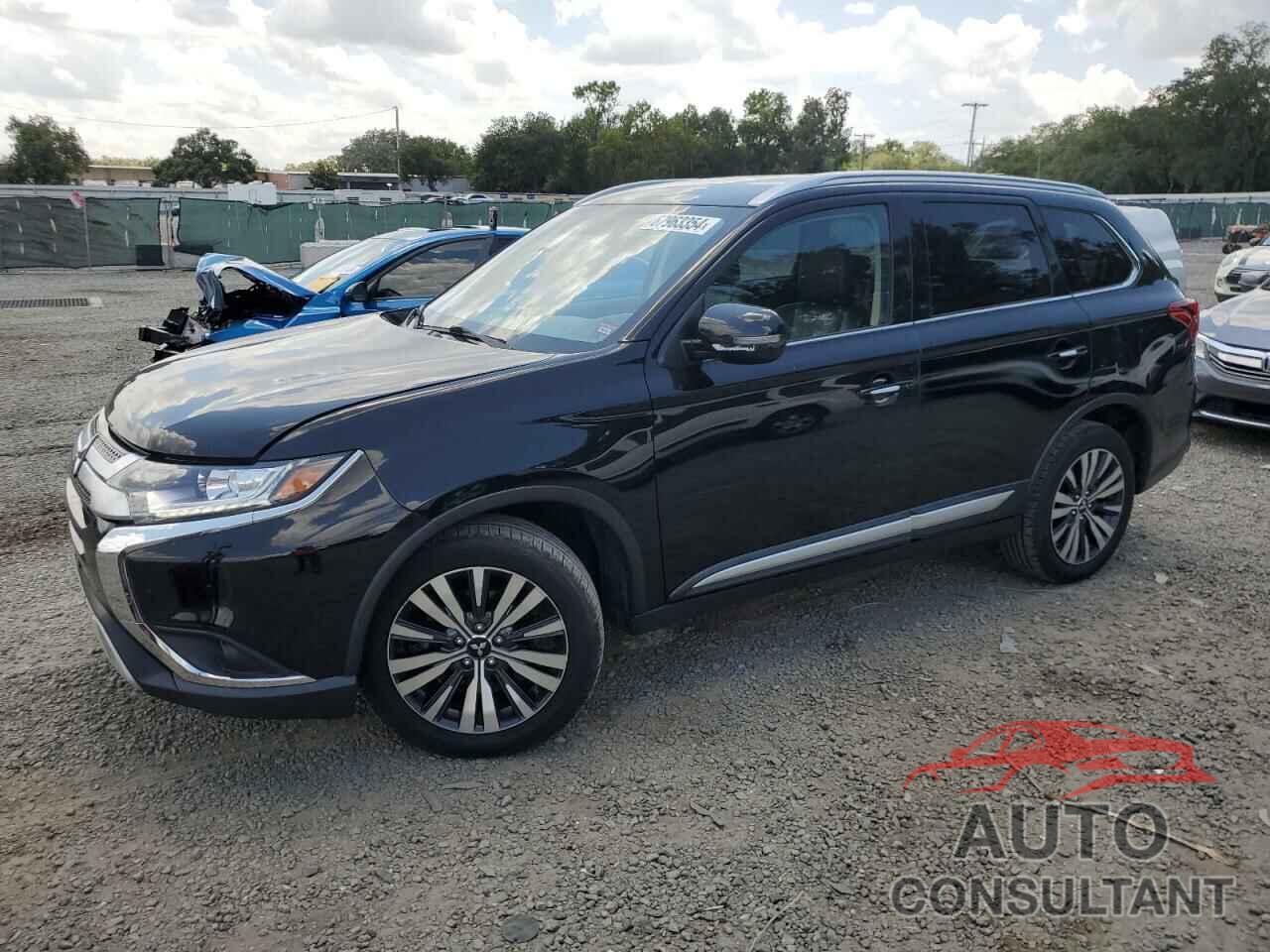 MITSUBISHI OUTLANDER 2020 - JA4AZ3A30LZ018058