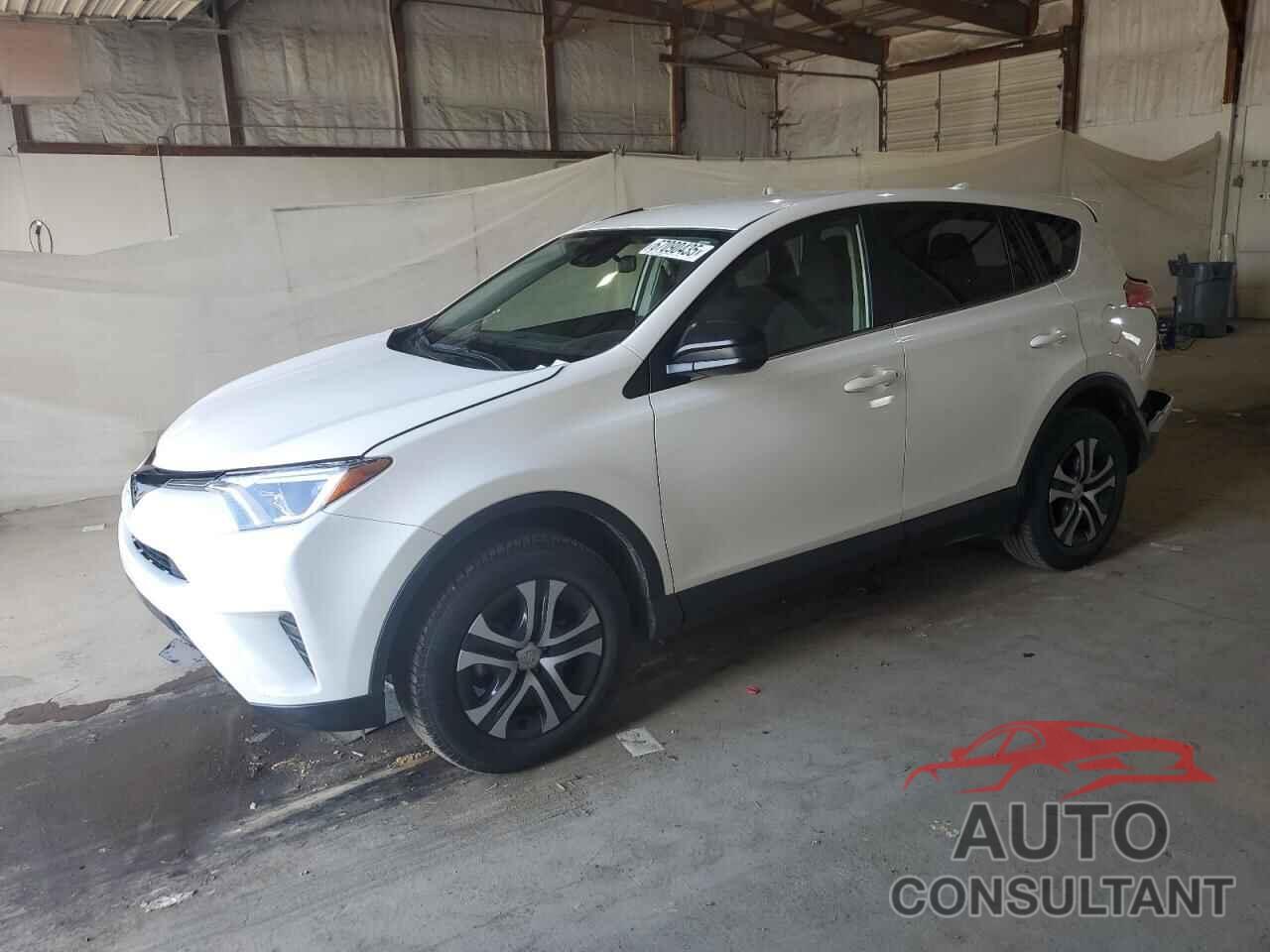 TOYOTA RAV4 2018 - JTMBFREV1JD250261