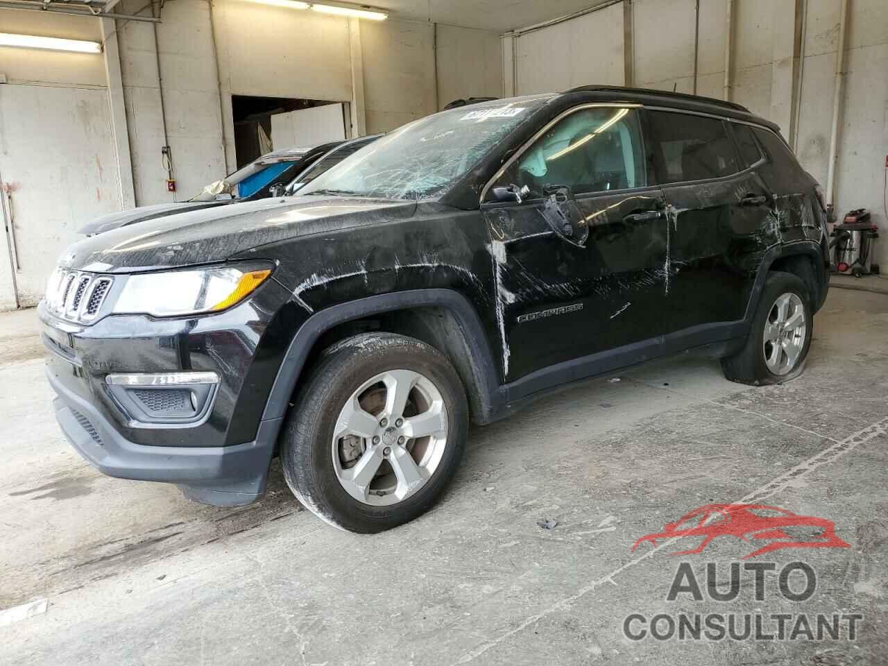 JEEP COMPASS 2018 - 3C4NJDBB2JT373473