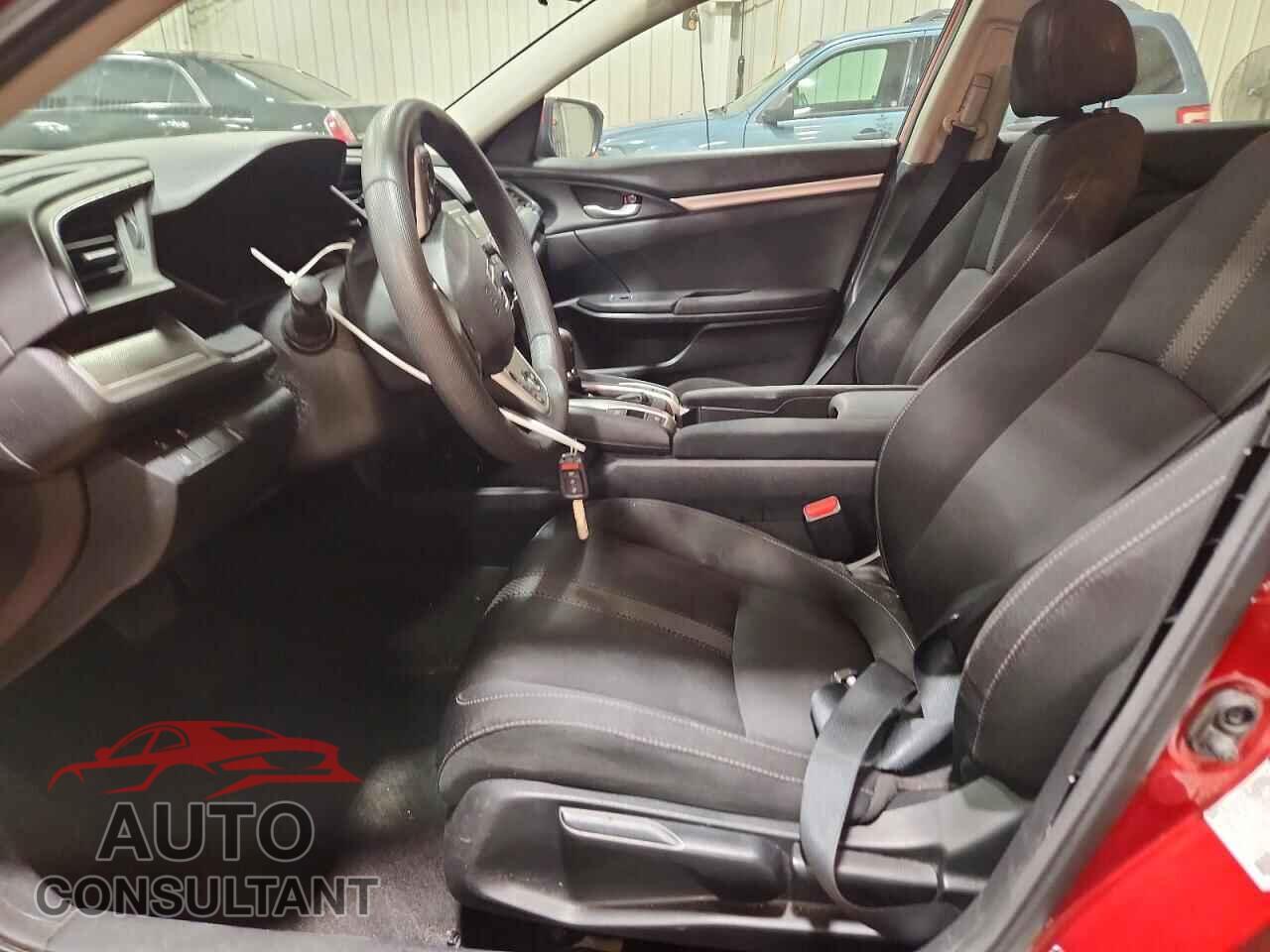 HONDA CIVIC 2019 - 2HGFC2F65KH556345