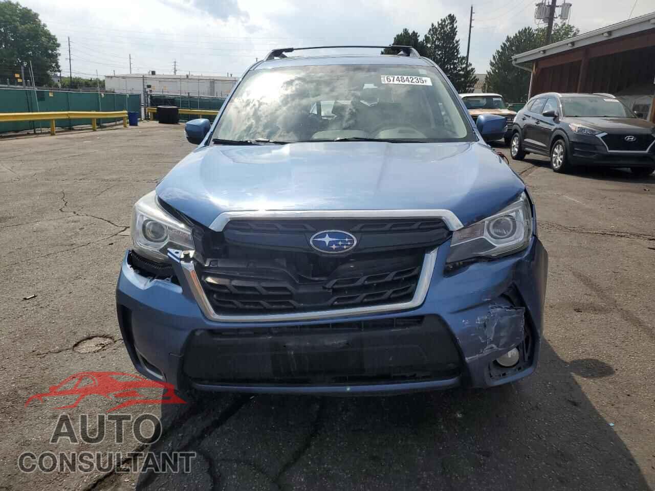 SUBARU FORESTER 2017 - JF2SJGWC2HH513541