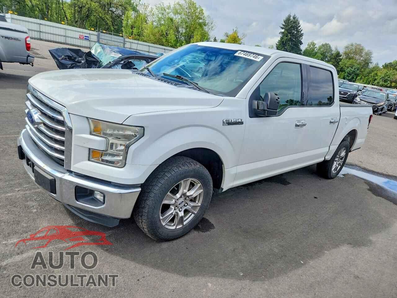 FORD F150 2016 - 1FTEW1CGXGFB93834