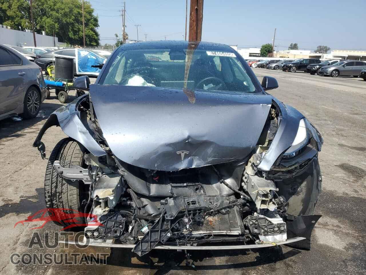 TESLA MODEL 3 2022 - 5YJ3E1EA9NF373407