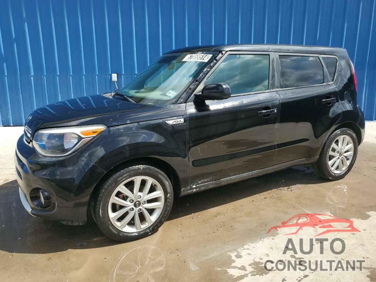 KIA SOUL 2017 - KNDJP3A54H7430824