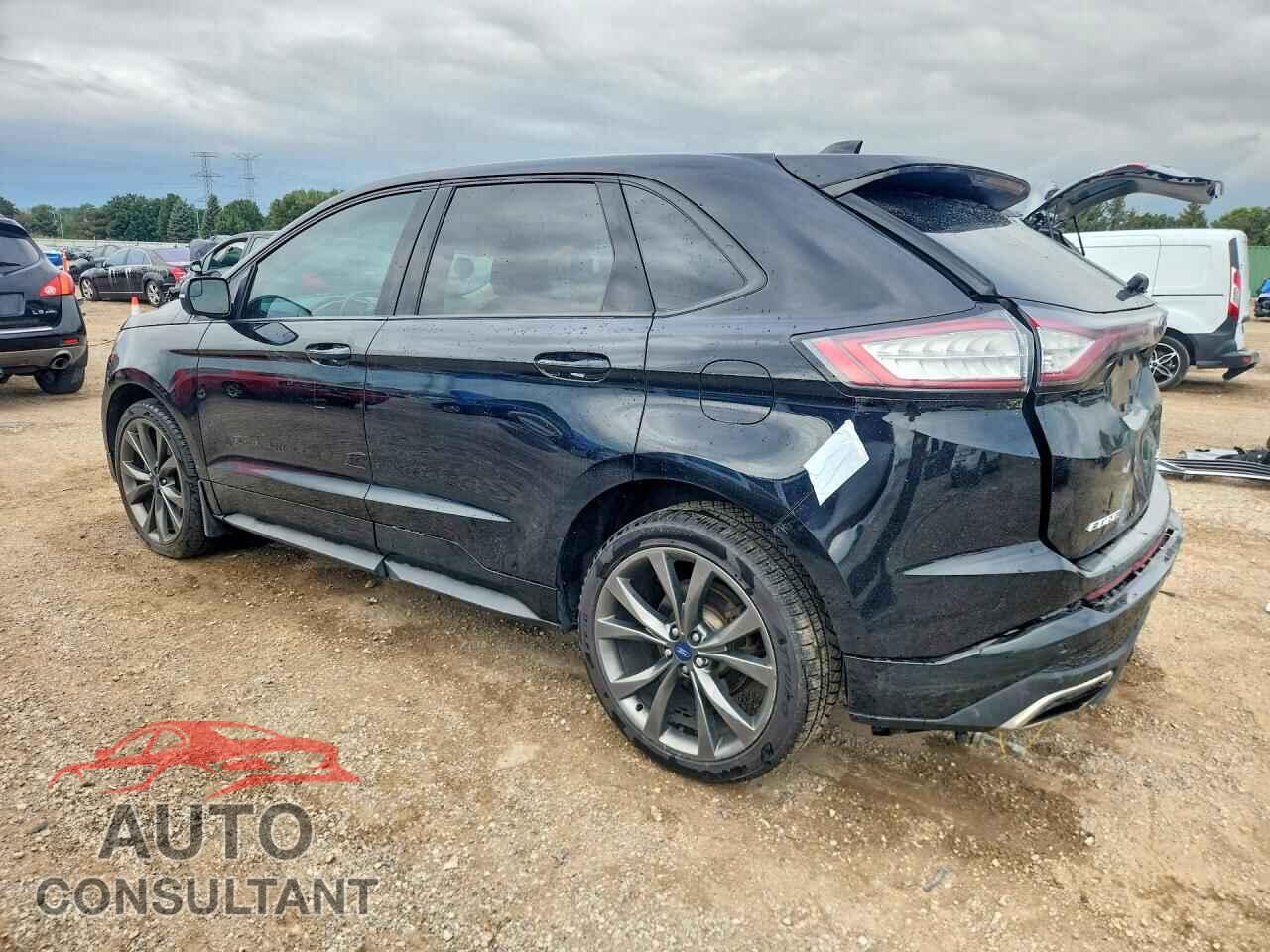 FORD EDGE 2018 - 2FMPK4AP0JBB68941