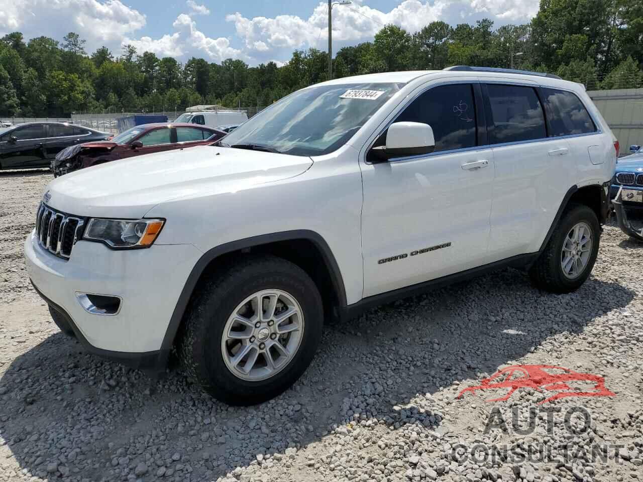 JEEP GRAND CHER 2019 - 1C4RJFAG8KC685921