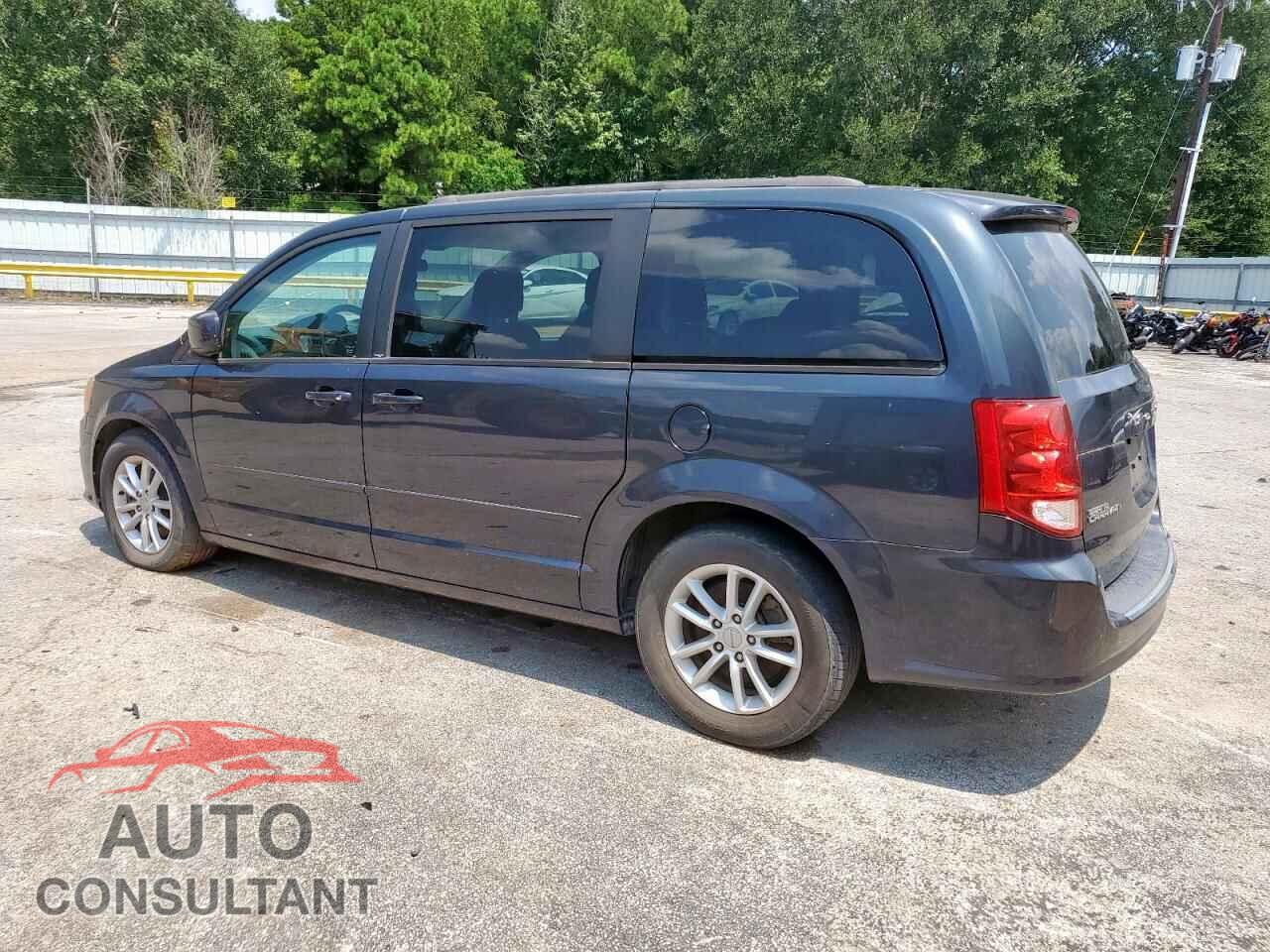 DODGE CARAVAN 2014 - 2C4RDGCG7ER290991