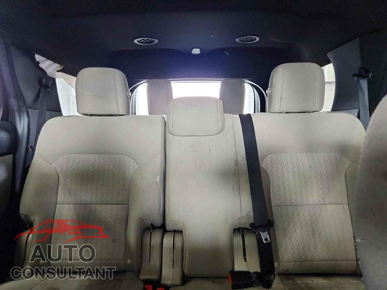 FORD EXPLORER 2018 - 1FM5K8B83JGB57530