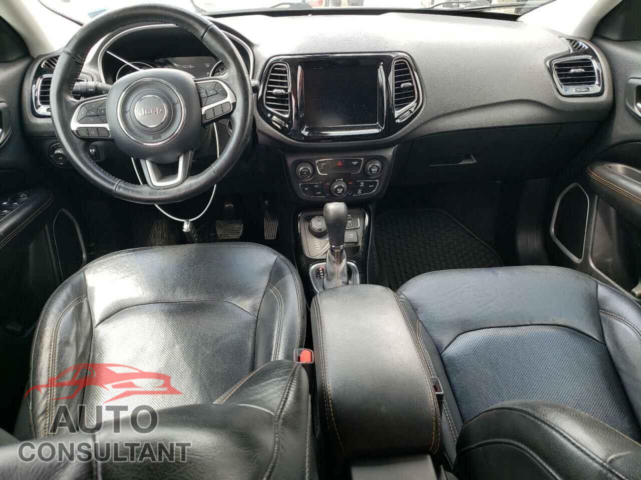 JEEP COMPASS 2018 - 3C4NJDCB7JT456413