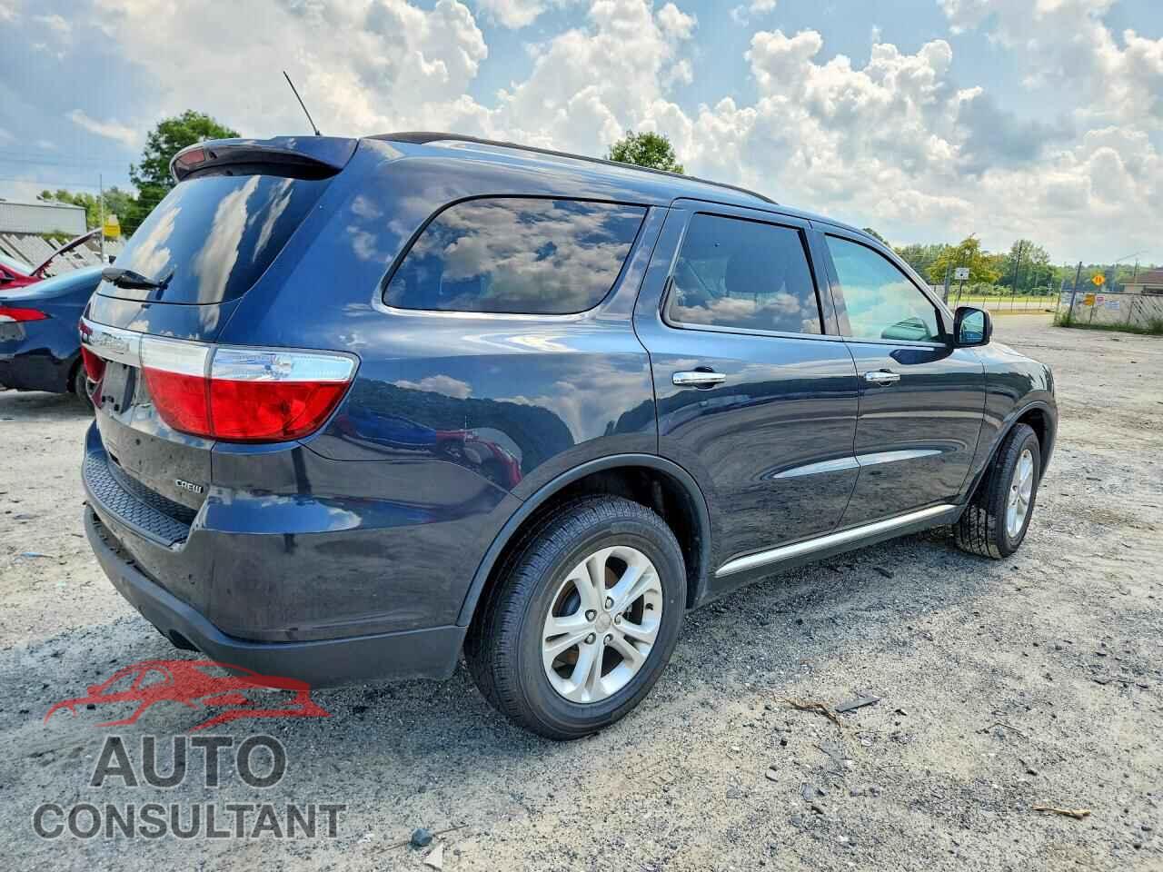 DODGE DURANGO 2013 - 1C4RDJDG2DC688077