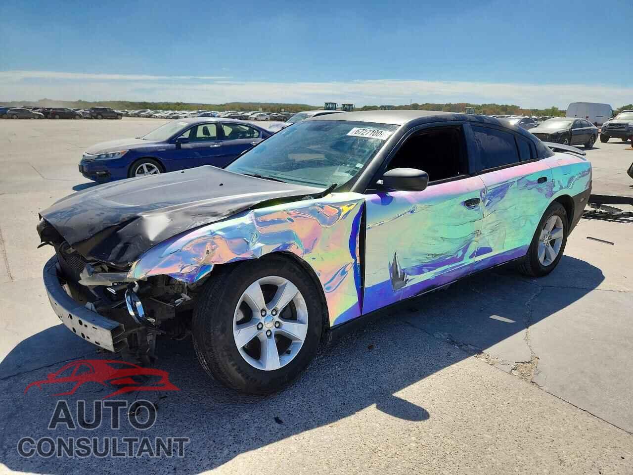 DODGE CHARGER 2014 - 2C3CDXBG7EH129283