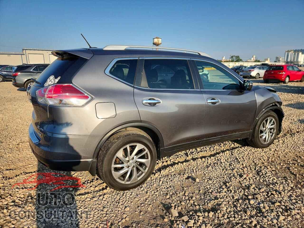 NISSAN ROGUE 2014 - 5N1AT2MVXEC843816