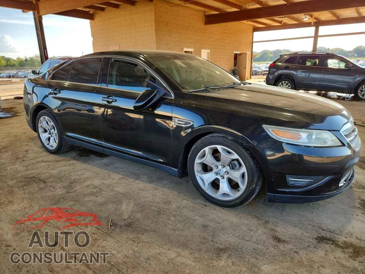 FORD TAURUS 2012 - 1FAHP2EW6CG136254