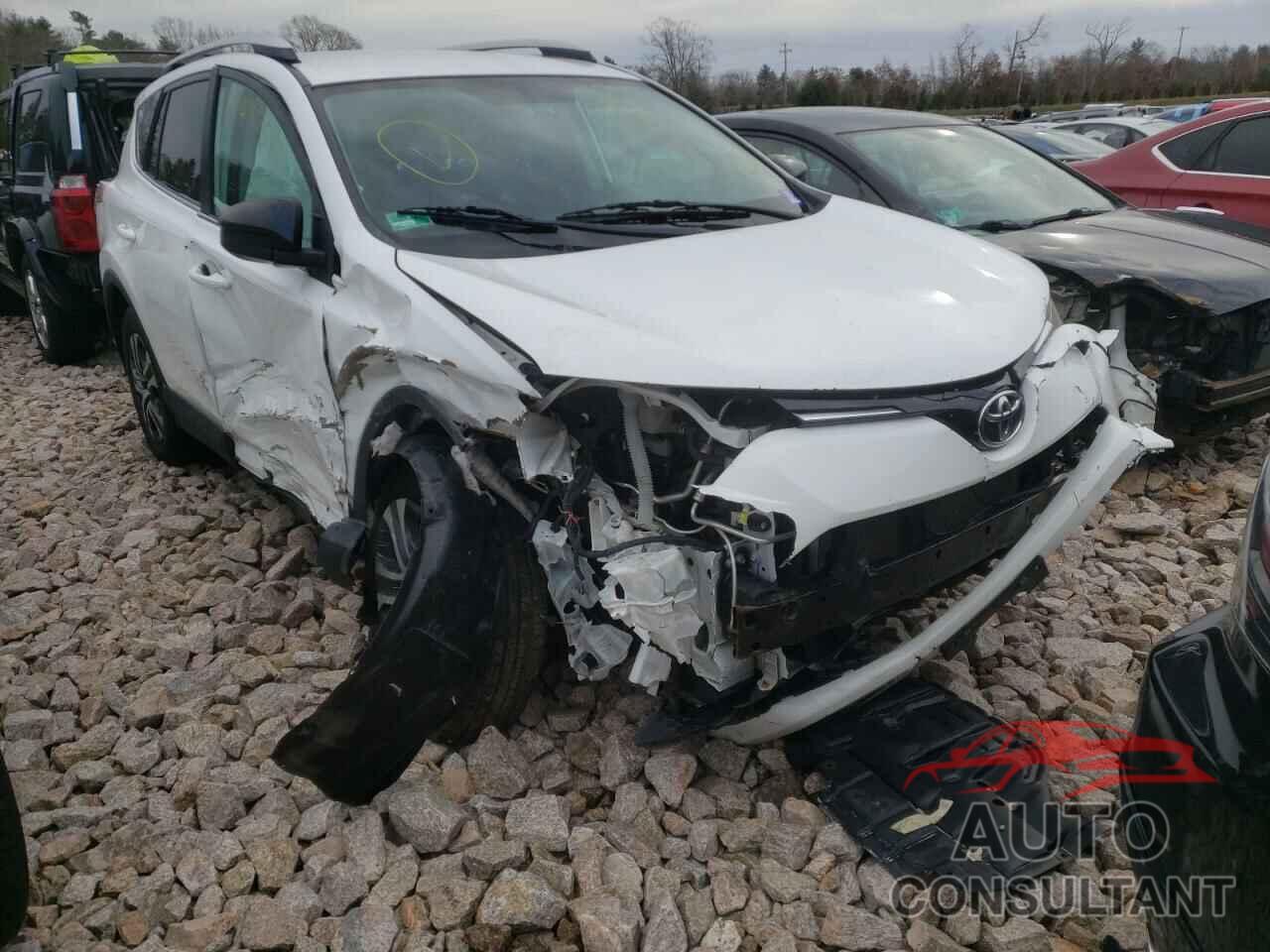 TOYOTA RAV4 2016 - 2T3BFREV1GW497808