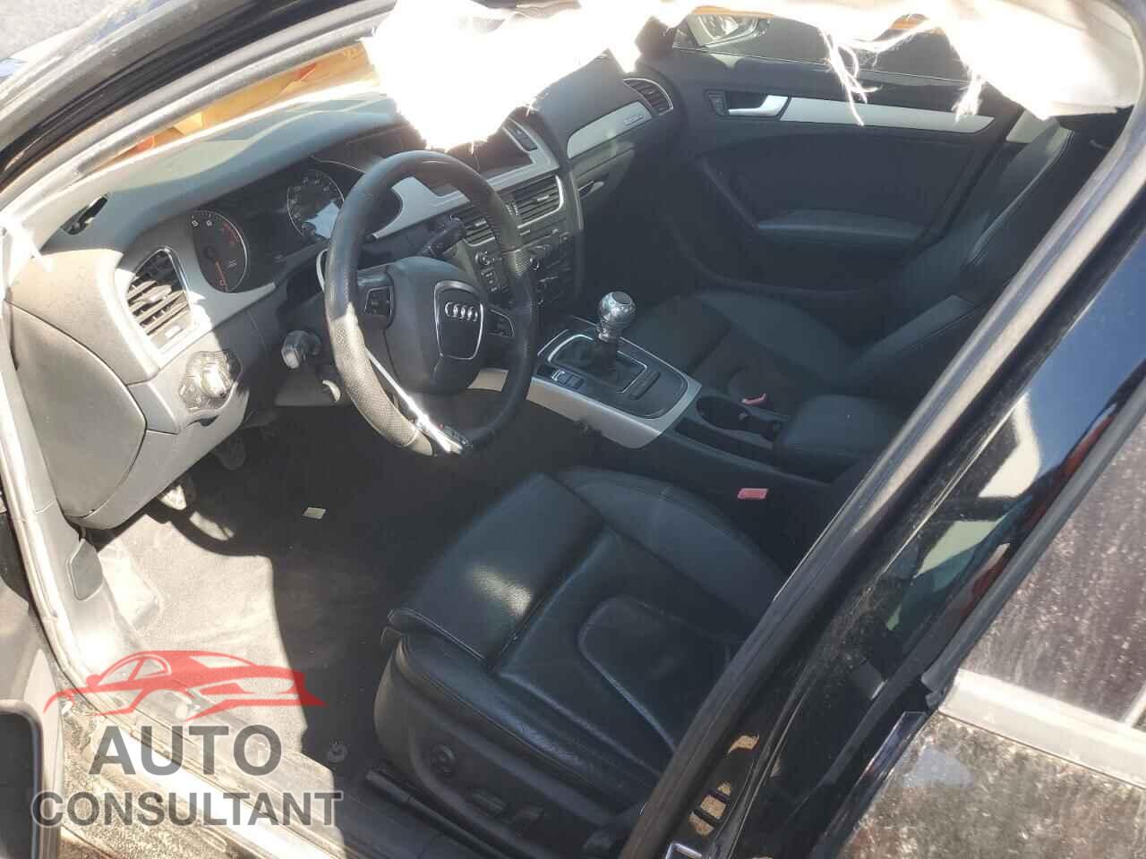 AUDI A4 2011 - WAUDFAFL4BA093798