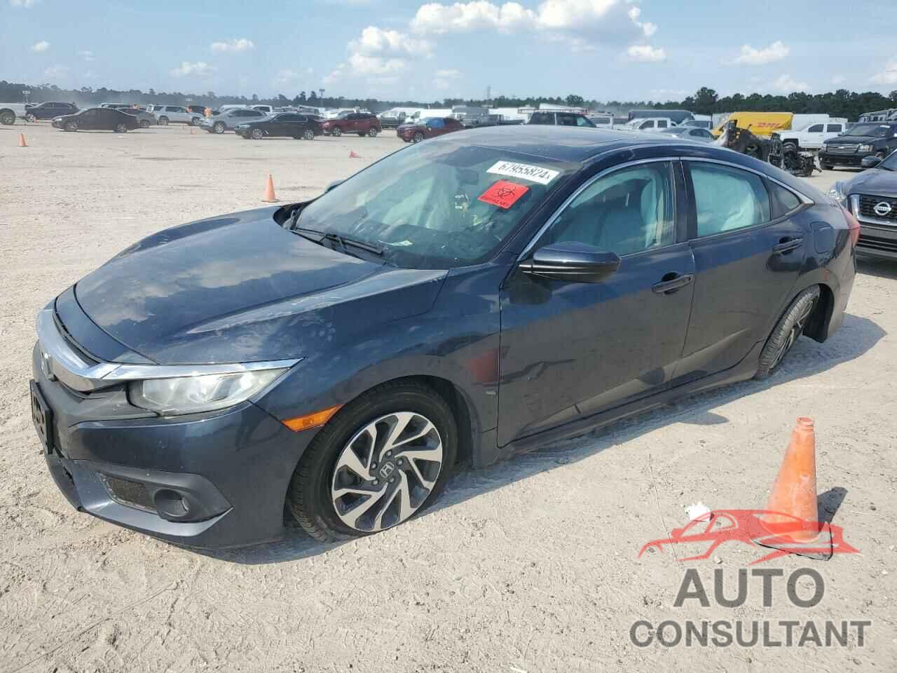 HONDA CIVIC 2016 - 19XFC2F80GE092402