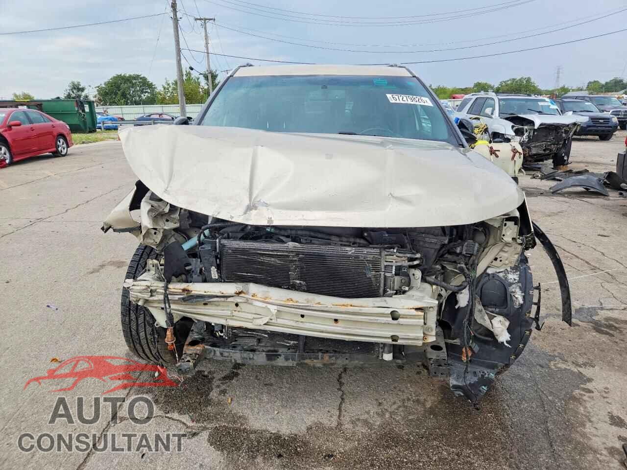 FORD EXPLORER 2017 - 1FM5K8D80HGA02876