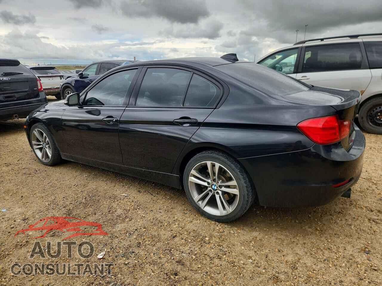 BMW 3 SERIES 2012 - WBA3A9C57CFX59779