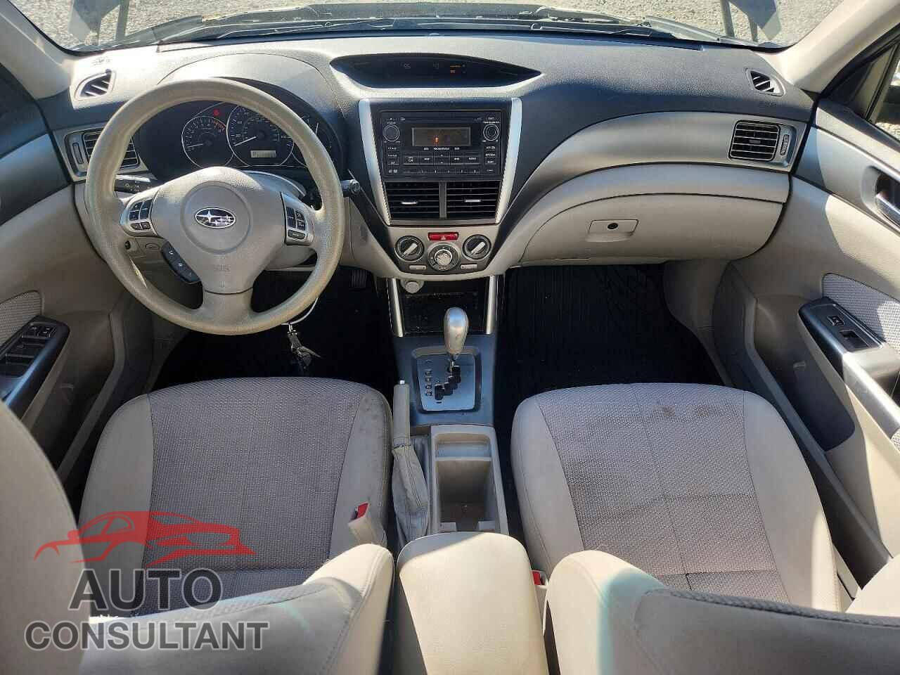 SUBARU FORESTER 2013 - JF2SHADC9DH406430