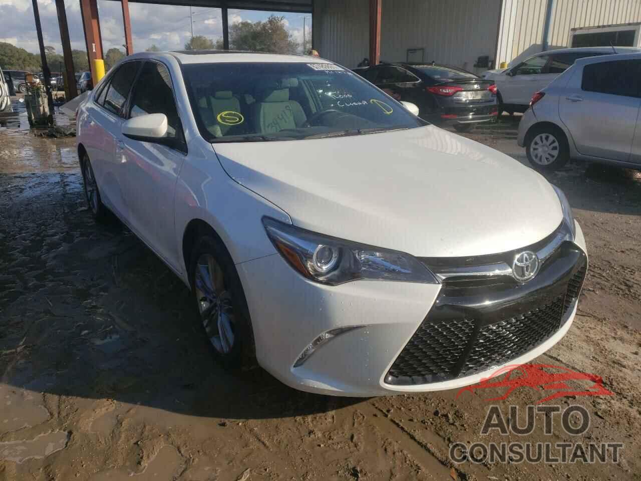 TOYOTA CAMRY 2016 - 4T1BF1FK8GU230874