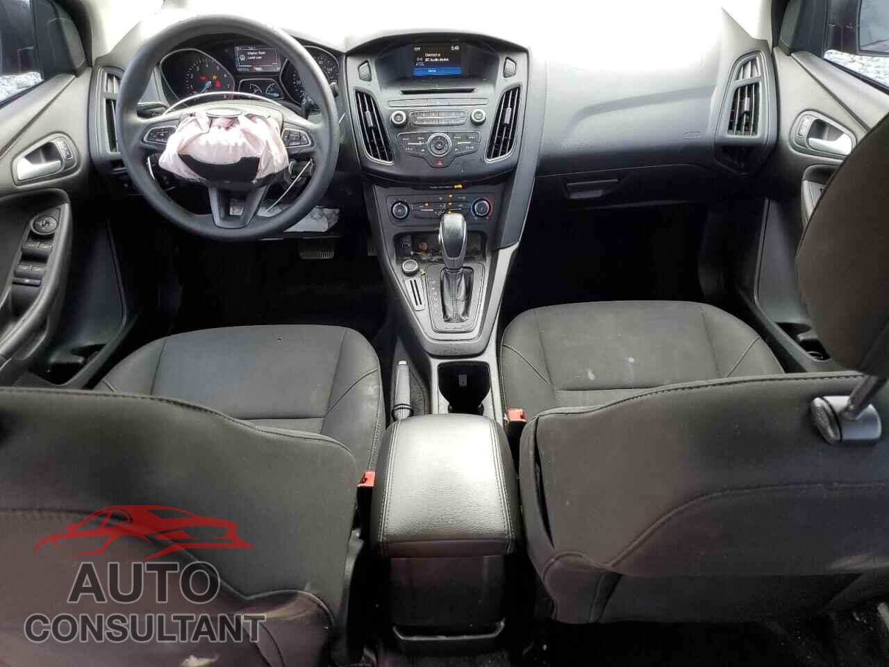 FORD FOCUS 2017 - 1FADP3F26HL340521