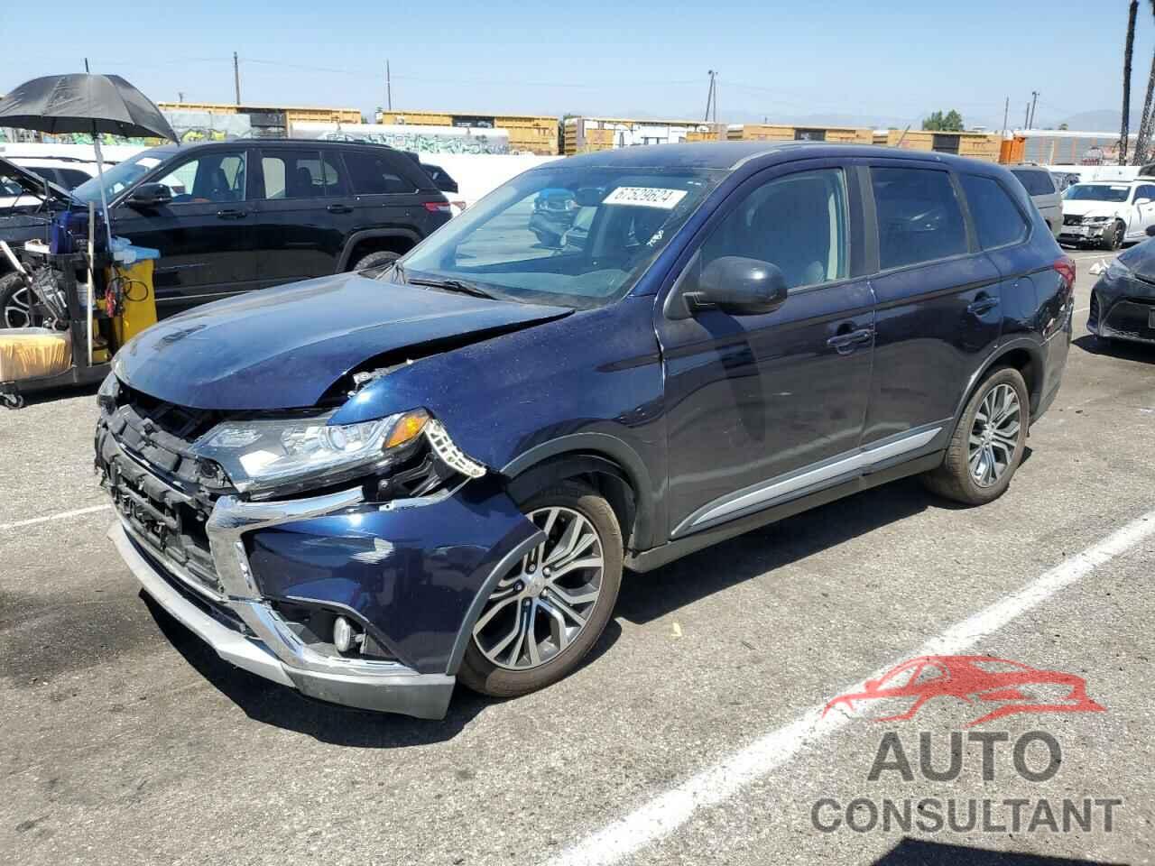 MITSUBISHI OUTLANDER 2016 - JA4AD2A3XGZ051714