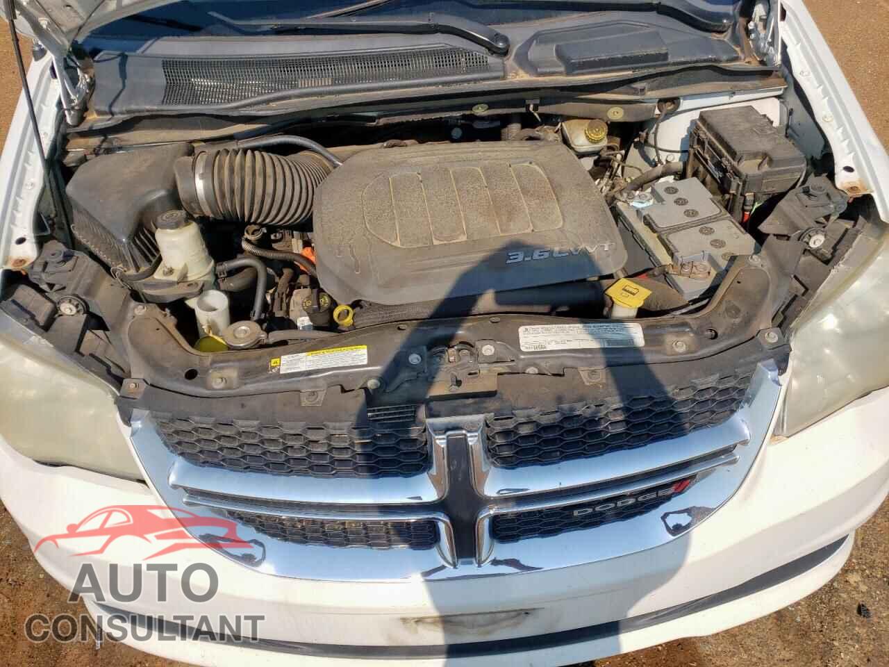 DODGE CARAVAN 2012 - 2C4RDGBG4CR350174