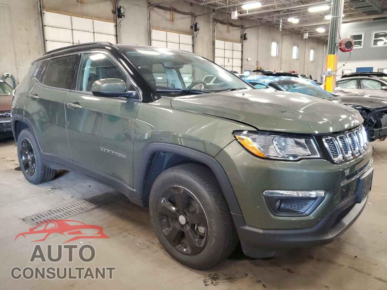 JEEP COMPASS 2020 - 3C4NJDBB2LT156959