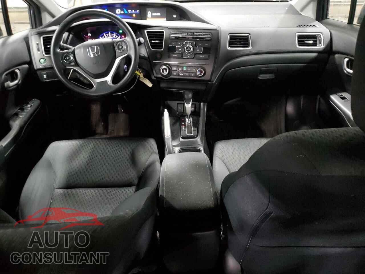 HONDA CIVIC 2014 - 19XFB2F52EE023023