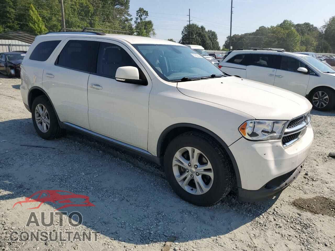 DODGE DURANGO 2011 - 1D4RD4GGXBC716883