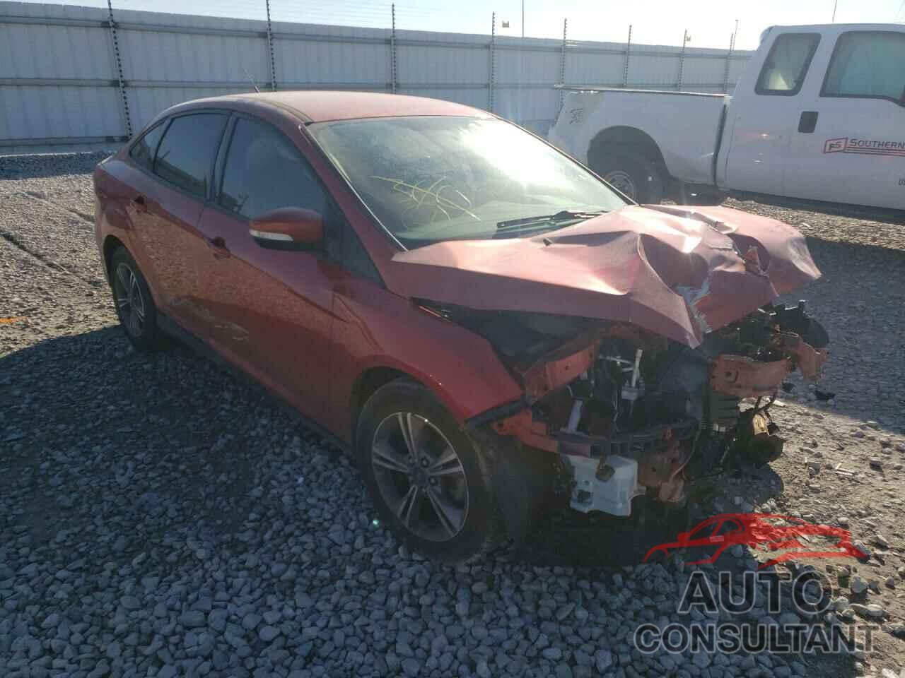 FORD FOCUS 2018 - 1FADP3F27JL293098