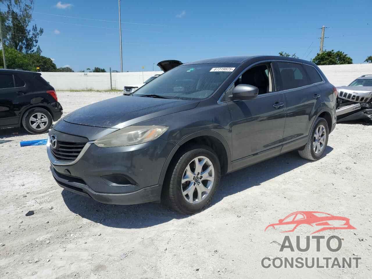 MAZDA CX-9 2015 - JM3TB2CA7F0458626