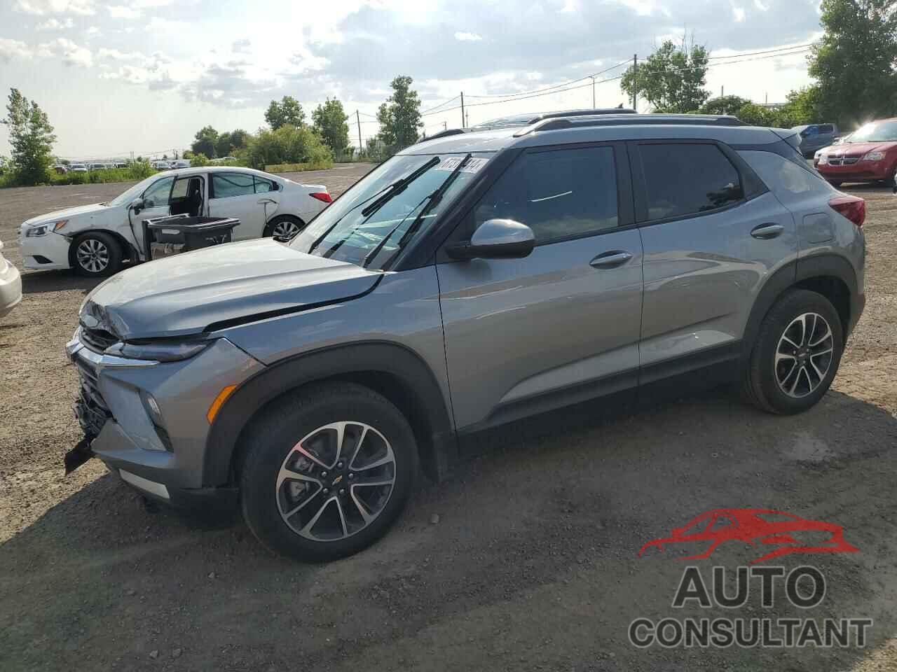 CHEVROLET TRAILBLZR 2024 - KL79MPS25RB040026