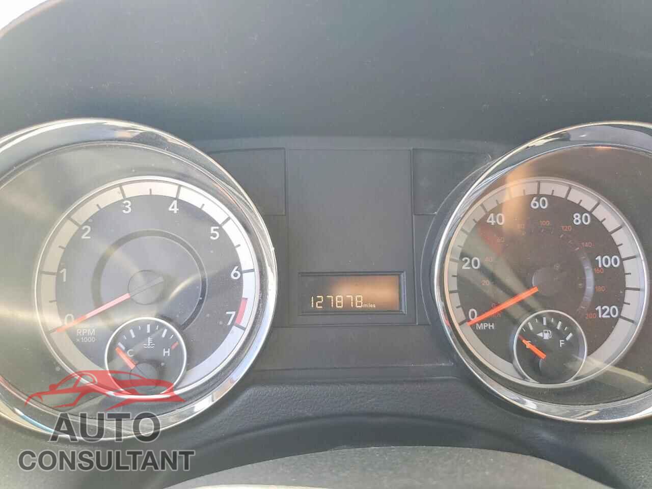 DODGE CARAVAN 2015 - 2C4RDGBG2FR748973