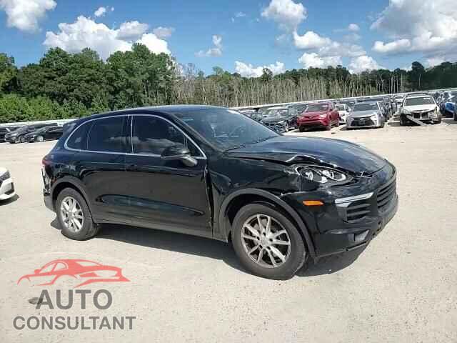 PORSCHE CAYENNE 2016 - WP1AA2A25GLA09474