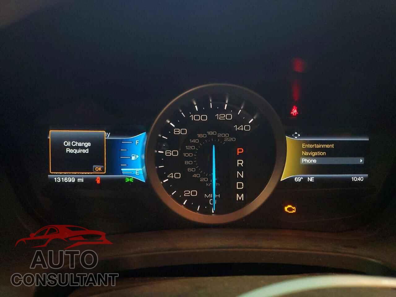 FORD EXPLORER 2014 - 1FM5K8D80EGA40538