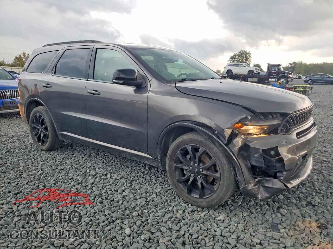 DODGE DURANGO 2019 - 1C4RDJDG9KC848131