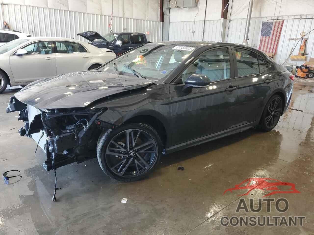 TOYOTA CAMRY 2025 - 4T1DAACK4SU566364