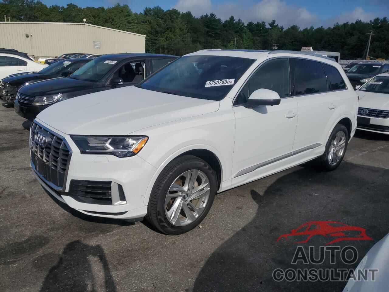 AUDI Q7 2020 - WA1LXAF71LD001295