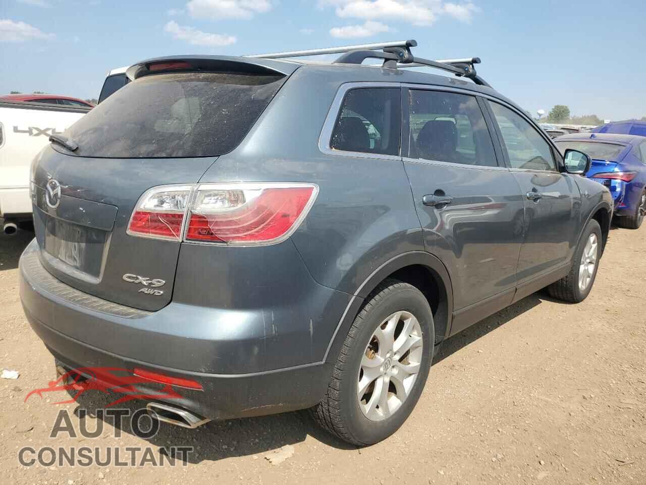 MAZDA CX-9 2011 - JM3TB3CA4B0316508