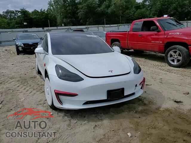 TESLA MODEL 3 2020 - 5YJ3E1EA3LF660545