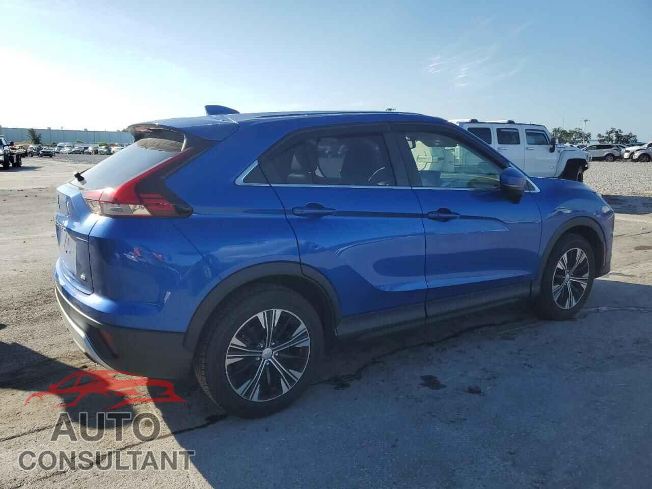 MITSUBISHI ECLIPSE 2022 - JA4ASWAA4NZ030575