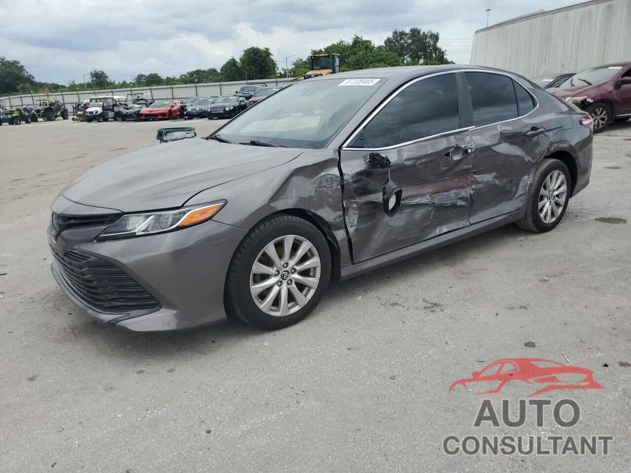 TOYOTA CAMRY 2019 - 4T1B11HK4KU690215