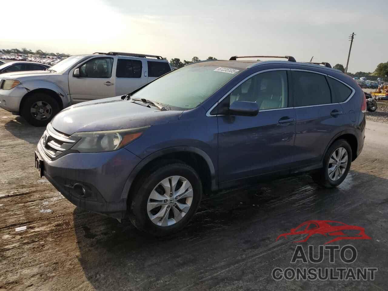 HONDA CRV 2013 - 2HKRM4H79DH626014